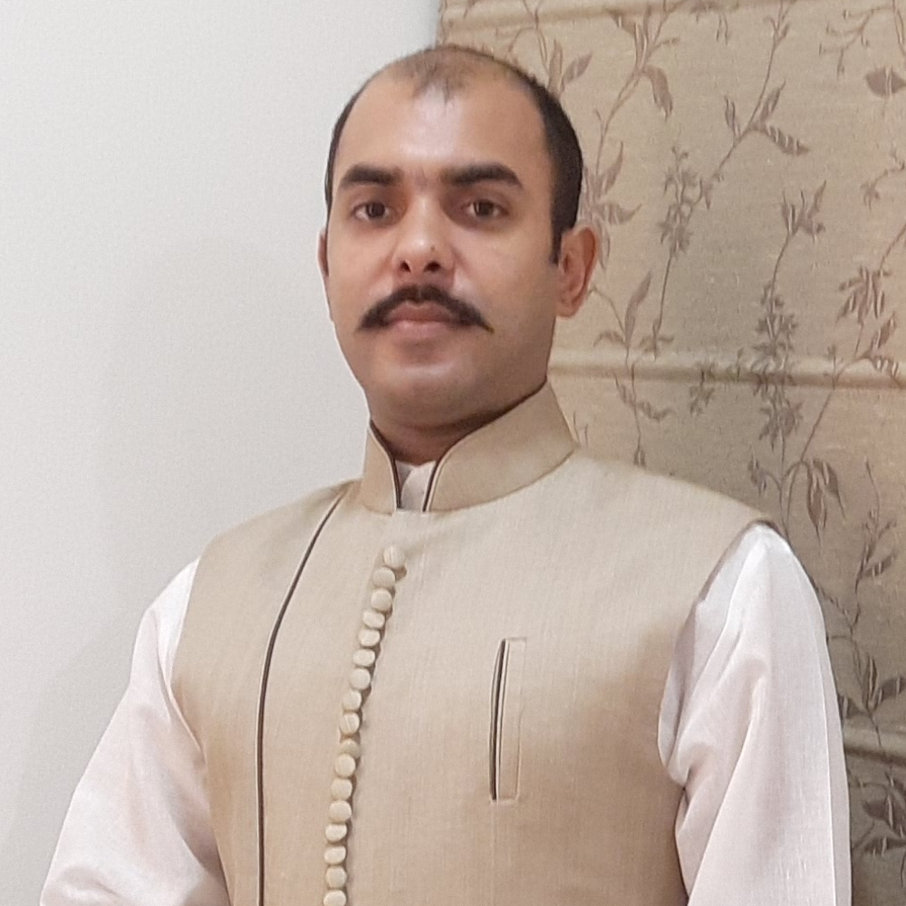 Dr. Pranjal Garg